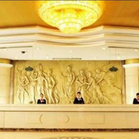 Vienna Hotel Shenzhen Longhua Eksteriør billede