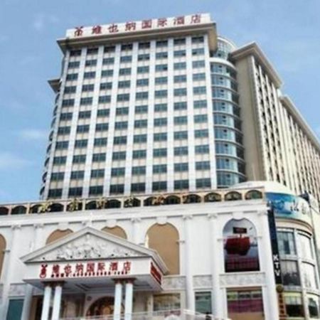 Vienna Hotel Shenzhen Longhua Eksteriør billede